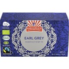 Kung Markatta Te Earl Grey 20 tepåsar