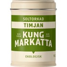 Kung Markatta Soltorkad Timjan 10 g
