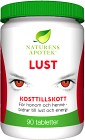 Naturens Apotek Lust L-Arginin 90 tabletter