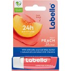 Labello Läppbalsam Peach Shine Lip Balm 4,8 g