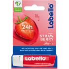 Labello Läppbalsam Strawberry Shine Lip Balm 4,8 g