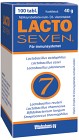 Lacto Seven 100 tabletter