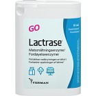 Lactrase GO 50 tabletter