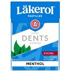 Läkerol Dents Menthol 85 g