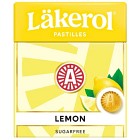 Läkerol Lemon 25 g