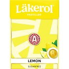 Läkerol Lemon 75 g