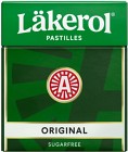 Läkerol Original 25 g