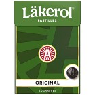 Läkerol Original Big Pack 75 g