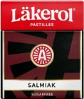 Läkerol Salmiak 25 g