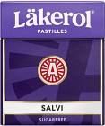 Läkerol Salvi 25 g