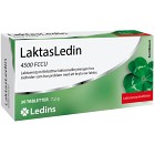Laktasledin 30 tabletter