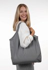 Lasessor Shine Reflective Shopping Bag