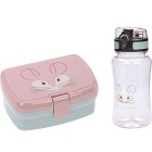Lässig Lunchset About Friends Chinchilla