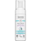 Lavera Basis Sensitiv Cleansing Foam 150 ml