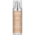 Lavera Hyaluron Liquid Foundation Warm Nude 03, 30 ml