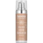 Lavera Hyaluron Liquid Foundation Cool Honey 04, 30 ml