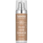 Lavera Hyaluron Liquid Foundation Warm Almond 06 30 ml