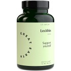 Great Earth Lecithin 120 kapslar