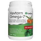 Ledins Havtorn Omega-7, 100 kapslar