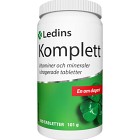 Ledins Komplett multivitamin 100 tabletter