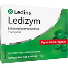 Ledins Ledizym 60 kapslar