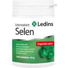 Ledins Selen organiskt 100 mcg 100 tabletter
