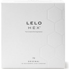 LELO  HEX Condoms Original 36-pack