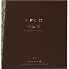 LELO HEX Condoms Respect XL 36-pack