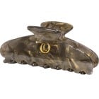 Lenoites Claw Clip Medium, Desert Pearl