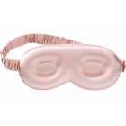 Lenoites Mulberry Silk Contour Sleep Mask Pearl