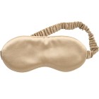Lenoites Sovmask i siden Beige