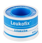 Leukofix häfta 2,5 cm x 5 m