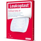 Leukoplast Cutimed Siltec B 7,5x7,5 cm 3 st