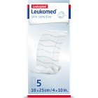 Leukoplast Leukomed Skin Sensitive 10 cm x 25 cm 5 st