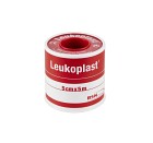 Leukoplast porös häfta 5cmx5m 1 st
