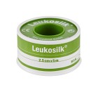 Leukosilk häfta 2,5 cm x 5 m