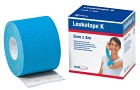 Leukotape K Blå 5cm x 5m