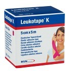 Leukotape K Rosa 5cm x 5m