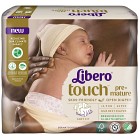 Libero Touch öppen blöja Prematur <2,5 kg