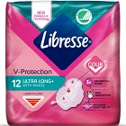 Libresse Ultra Thin Long Wing 12 st