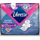 Libresse Maxi Goodnight 10 st