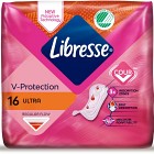 Libresse Ultra Thin Regular 16 st