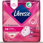 Libresse Ultra Thin Normal Wing 14 st