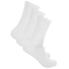 Life Wear Bambustrumpa med komfortresår Vit 3-pack