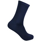 Life Wear Bambustrumpa med komfortresår Marin