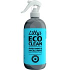 Lillys Eco Clean Avfettningsmedel citrongräsolja 500 ml