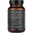 Kiki Health Lion's Mane Mushroom Extract 60 kapslar