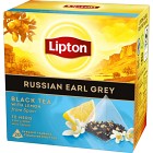 Lipton Svart Pyramidte Russian Earl Grey 20 st