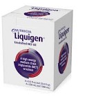 Liquigen fettemulsion 4 x 250 ml