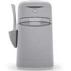 LitterLocker Easy Roll Pail